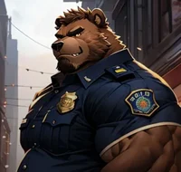 Officer Ralph