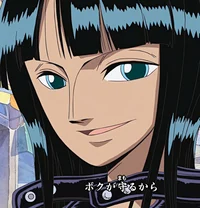 Nico Robin