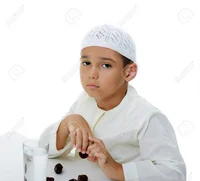 Muslim Boy
