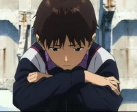 REQ Shinji Ikari