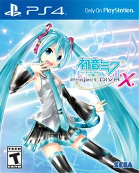 Project Diva RPG