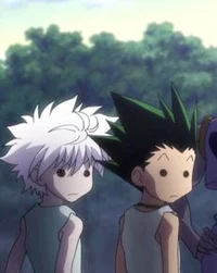 Killua and Gon