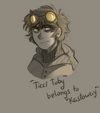 Ticci Toby 