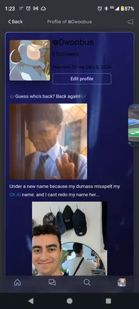 1 Get on the new app