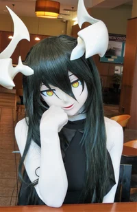 Albedo Kigurumi