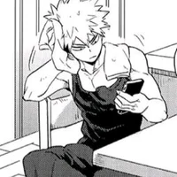 Katsuki Bakugo