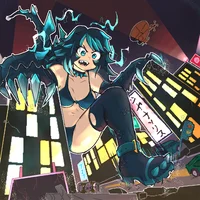 Bimbo StepMom Gojira