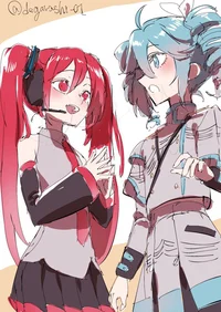 Kasane Teto 