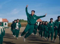 Gyeong-su - Good End