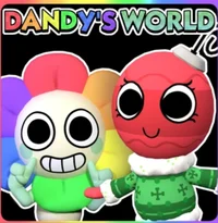 Christmas toons DW