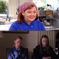 Sookie Rory Paris 