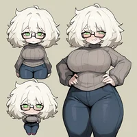 Nerdy Best Friend