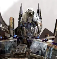 Optimus Prime 