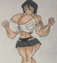 Buff Rukia