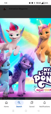 MLP New generation 