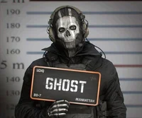 Simon Ghost Riley