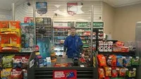 Gas Station Employee