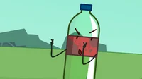 Soda bottle