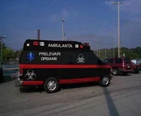 Black Ambulance