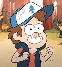 dipper pines