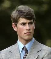 El principe Edward 
