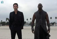 Lucifer n Amenadiel