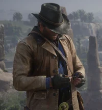 Arthur Morgan