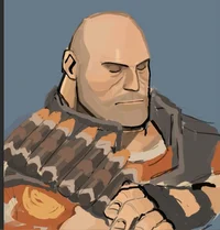 Heavy weapons guy