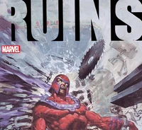 Marvel Ruins