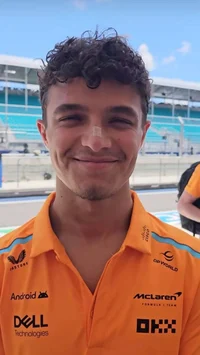 Lando Norris