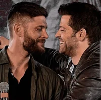 Dean and Cas