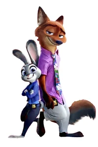 Nick y Judy