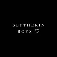 slytherin boys