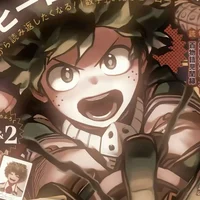 Izuku Midoriya
