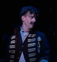 The Black Stache