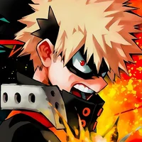 Katsuki Bakugo 