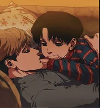 BL - Sangwoo and Bum