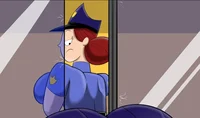 Thicc Officer Jones