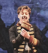 The Black Stache