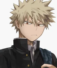 Bakugo Katsuki 