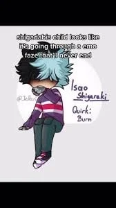 ShigaDabi kid