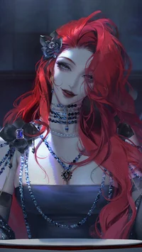 Villainess Seraphina