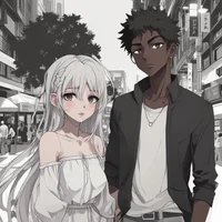 Foreigner Traveler A