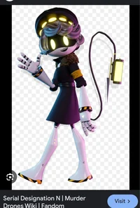 Murder Drones N