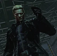 RE Albert Wesker
