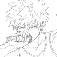 Bakugou katsuki 