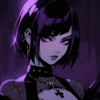 Goth Girlfriend Luna