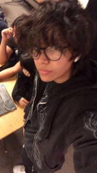 Hispanic Boy
