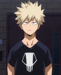 Katsuki Bakugo