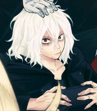 Tomura Shigaraki 